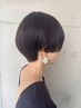 似合わせカット＋マイクロバブルヘッドスパ＋首肩オイルマッサージ
