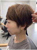 マッシュショート