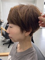 ニル 柏の葉(Nil)&nbsp;マッシュショート