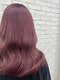 ボタン 木更津店(BOTAN)の写真/トレンドカラーを高い技術でさらに可愛く♪透明感のあるカラーで、今までにないあなただけの色味を実現☆