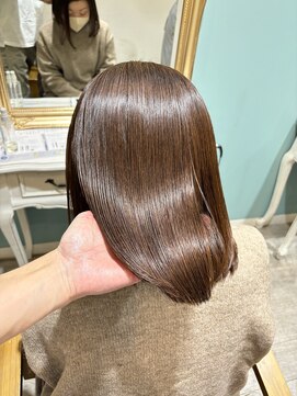 アプリ 南浦和(appri) 髪質改善ウルトワトリートメント艶髪/髪質改善/南浦和/浦和　32