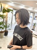 大人☆無造作hair
