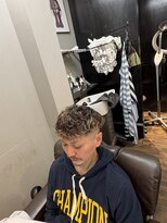 トリムクラブ(TRIM CLUB)&nbsp;金メッシュスペインカール