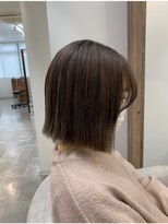 シア 新越谷店(SHEER)&nbsp;ミニボブ