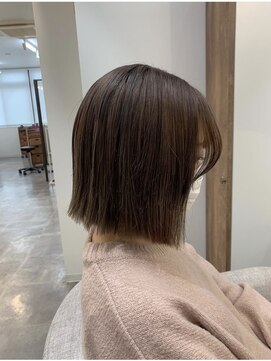 シア 新越谷店(SHEER) ミニボブ