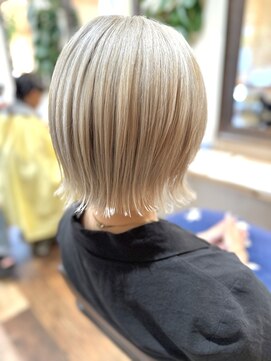 グッドネイバーズ 流山おおたかの森店(GOOD NEIGHBORS) ホワイトベージュカラー