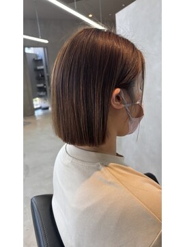 ニジュウサンド ナダーン(23° NADAUN) 髪質改善矯正