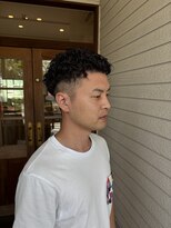 ベンティ(Venti)&nbsp;メンズパーマ