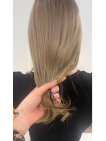 ユッカ エルア 武庫之荘南口(YUCCA elua)&nbsp;【YUCCAwakana】ミルクティーベージュ