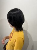 ミディアムウルフ【福岡】
