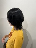 グルグル 新小岩店(GULGUL)&nbsp;ミディアムウルフ【福岡】