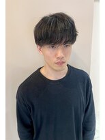 レジナヴィータ 栄(Reginavita)&nbsp;メンズ束感マッシュ