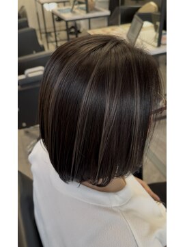 スキル 石岡(SKILL) ハイライト/髪質改善