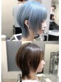 ロイ(Roi) ウルフスタイルやショートなどどんなスタイルのカットも得意♪