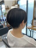 マニッシュ×ショート×浦和の美容室ARTS谷島樹