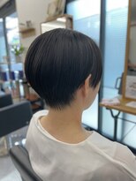 アルトス 浦和(ARTS)&nbsp;マニッシュ×ショート×浦和の美容室ARTS谷島樹