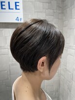 ゼル 郡山駅前(ZELE)&nbsp;ショートレイヤーボブ