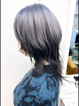 グラスペディア(graspedia) アンブレラウルフ