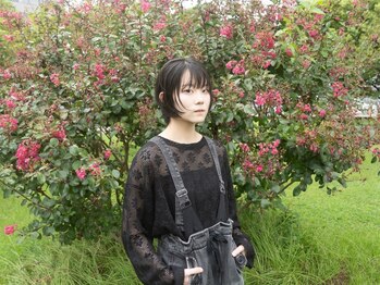 ヘア サロン イエロー(hair salon YELLOW)の写真/トレンドを追い求めるだけでない!!あなたの雰囲気に似合わせた、一番フィットするcolorをご提案…☆