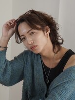 ビカム 名駅(become)&nbsp;【メンズミディアム】毛流れスパイラル