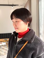 ヨハ ク&nbsp;マッシュショート