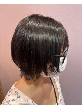 ベルタバイメルク(belta by merc.) くびれボブ11.29小顔