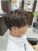 パーマスタイル