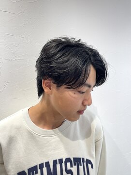 フェザーショート