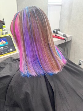 いろあそび 町田 デザインカラー