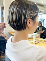 ピープル コモンズ(people commons) デザインハイライトボブ