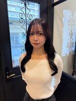 ケア アンド デザイン ココロ(care&design KOKORO)&nbsp;ラベンダーブラック♪