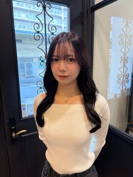 ケア アンド デザイン ココロ(care&design KOKORO) ラベンダーブラック♪