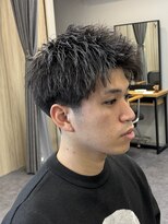 マーレ 宇部店(MARE)&nbsp;アップバングショート