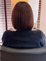 アミーベル クレール(AMI a BELLE Clair)&nbsp;【158.カット×髪質改善】縮毛矯正・白髪染め・ショートカット♪