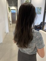 フリック 堺東店(FLICK)&nbsp;グラデーションカラー/透明感カラー/グレージュ/堺東