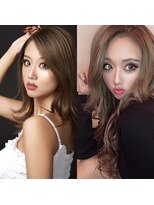 ヘアアンドメイク サファイア 豊橋店(ヘア&メイク SAPPHIRE)&nbsp;#ギャル#ｎｕｔｓ#プルエクステ#豊橋#エクステ#カワイイ