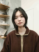 サマン(SAMAN)&nbsp;Bob @kono_saman