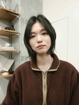 サマン(SAMAN) Bob @kono_saman