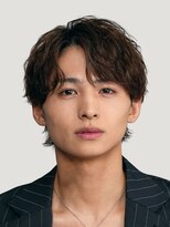 レタッチバイフィフス 大阪梅田(RETOUCH by fifth)&nbsp;梅田ニュアンスパーマツイストスパイラルパーマセンターパート