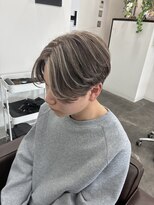 ラッツ(RATS) 【Carpe Diem】リバースホワイトメッシュ