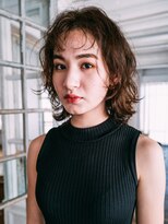 ストローク 八街店(STROKE)&nbsp;パーマスタイル