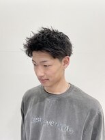 スワッグ(Swag)&nbsp;スパイキーショート