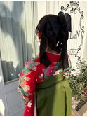 2026年卒業式スタイル