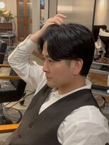 ボーイ(BOY)&nbsp;大人向けセンターパート
