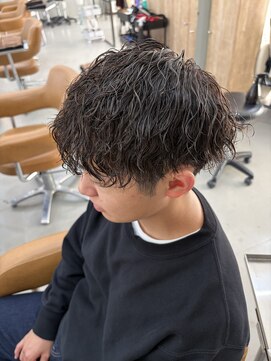 リード 大府店(LEAD) ツイストスパイラルパーマ