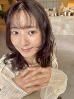 チェリッシュバイセレーノ(Cherish by sereno) 抜け感レイヤースタイル