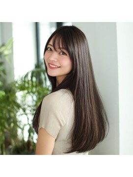 ディアーズ 秋田泉中央店(Dears) 髪質改善/縮毛矯正/美髪/艶髪/髪質改善トリートメント/秋田駅