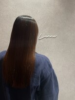 レンネ(lenne)&nbsp;髪質改善トリートメント