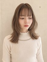 シキクーパー ヨコハマ(siki cooper) 横浜西口ショートボブくびれ顔まわりロングレイヤー