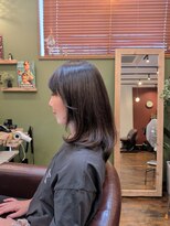 ミントルーム 西新井大師西(MINT room) サラサラ縮毛矯正